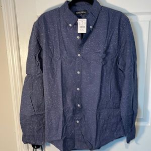 Beautiful l, great quality J crew shirt